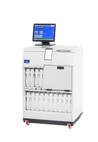 מעבד רקמות אוטומטי דגם MTM-1, תוצרת Slee